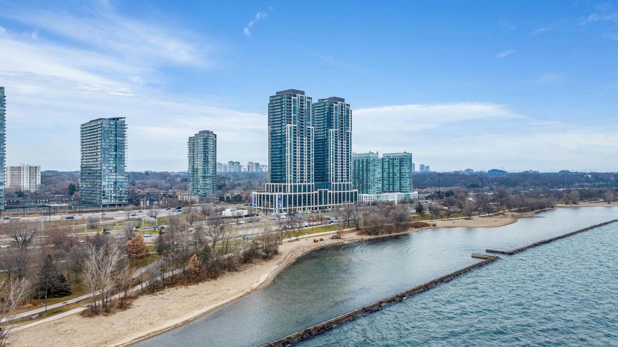 Spadina Modern Suites Toronto Exterior foto